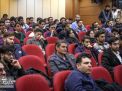 گزارش تصویری |سخنرانی علمی آشکارسازی و اندازه گیری لاگرانژی چهار بعدی سرعت ذرات سیال 